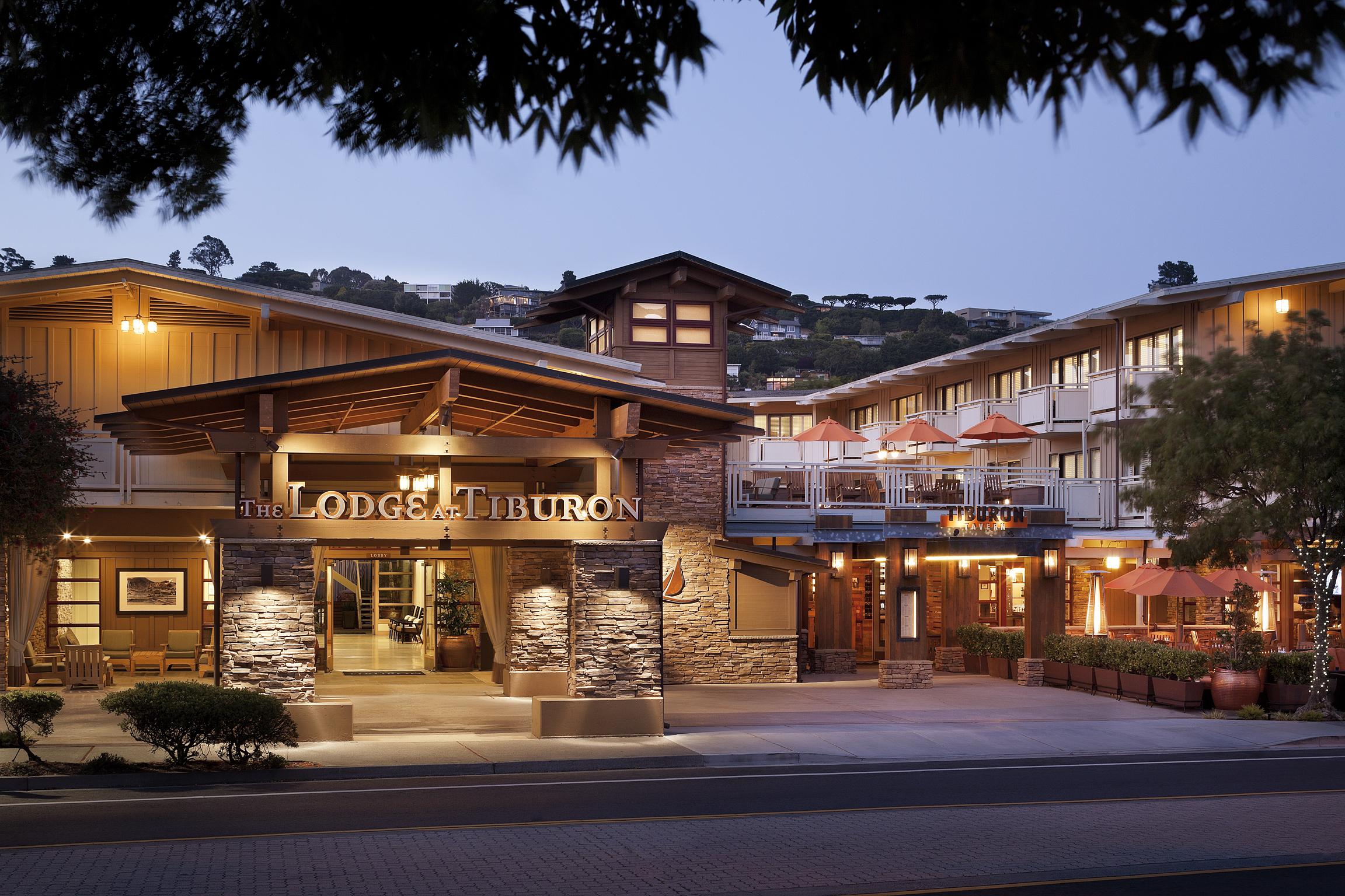 The Lodge At Tiburon Kültér fotó