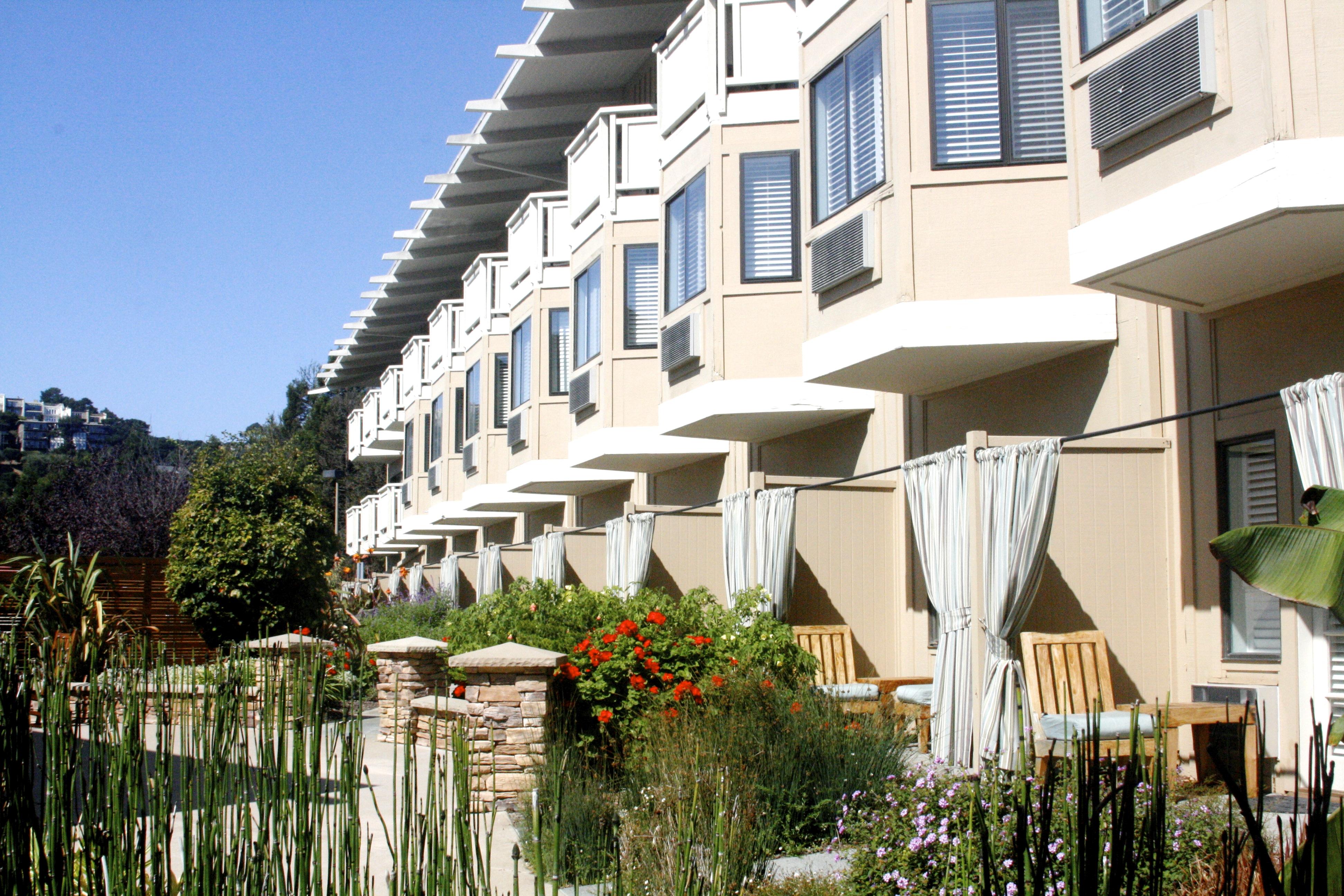 The Lodge At Tiburon Kültér fotó