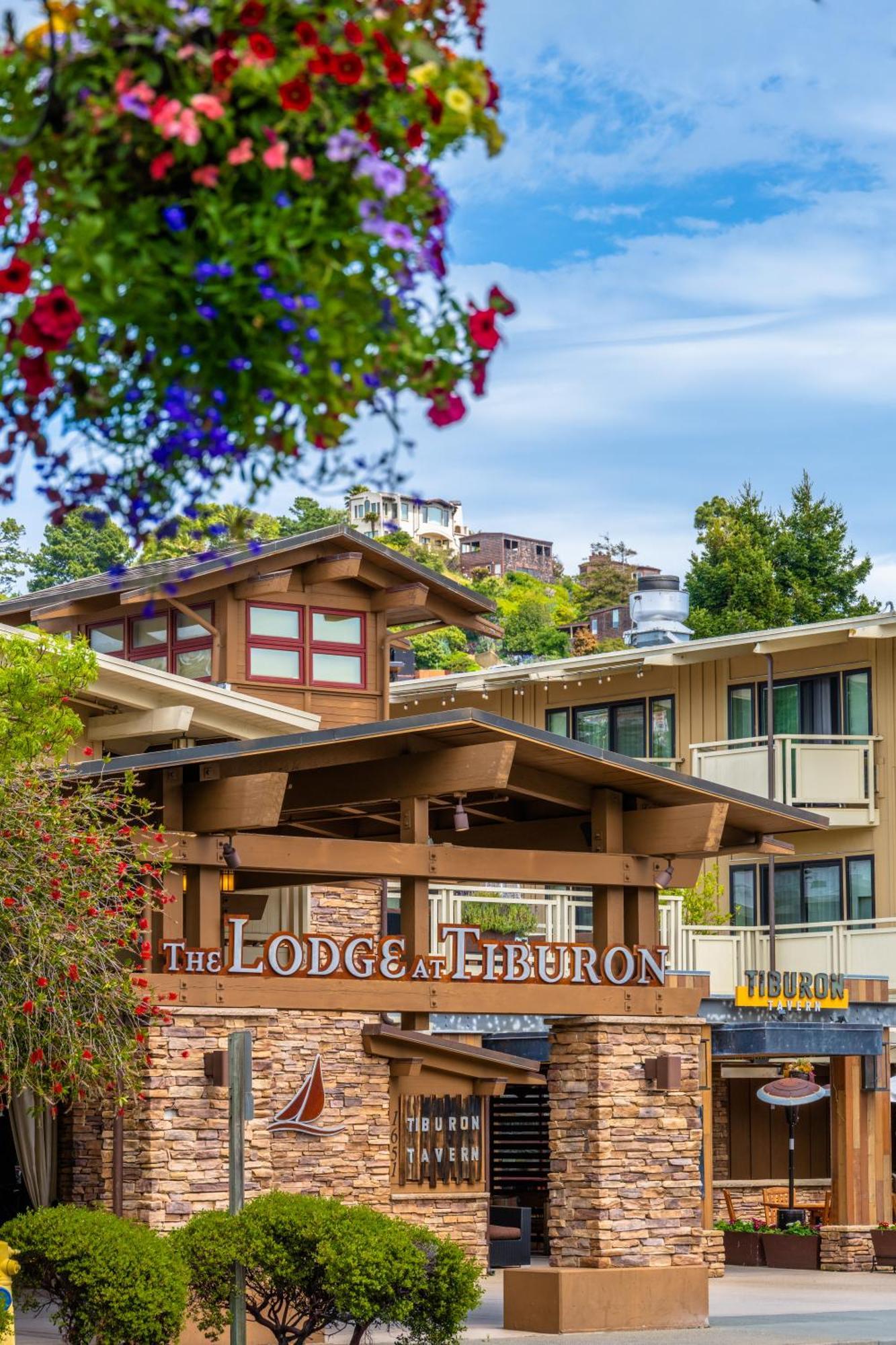 The Lodge At Tiburon Kültér fotó